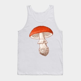 Toadstool Tank Top